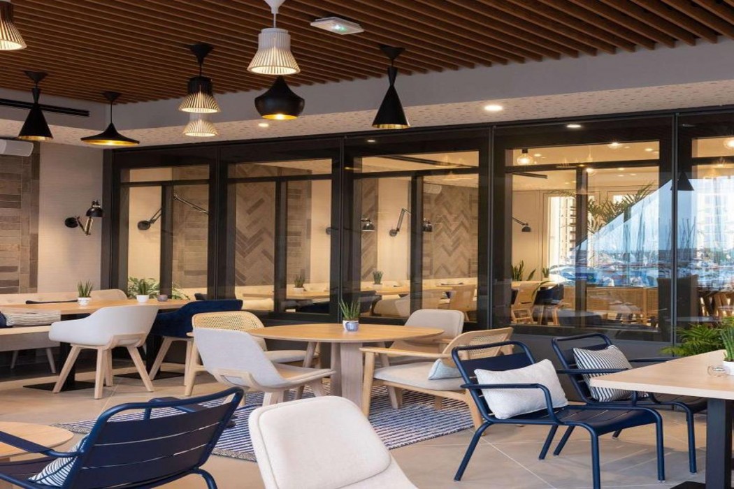Hilton Garden Inn Le Havre Centre 26/57