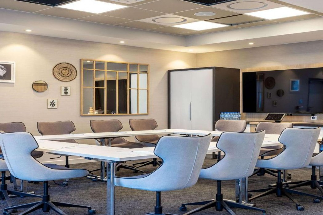 Hilton Garden Inn Le Havre Centre 20/57