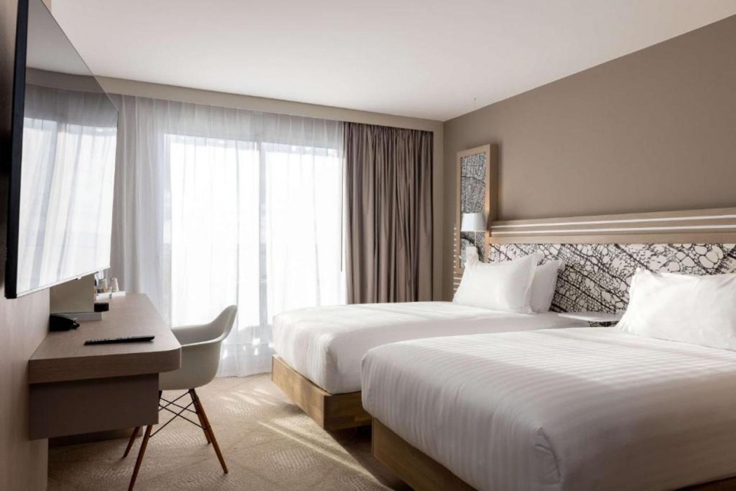 Hilton Garden Inn Le Havre Centre 16/57