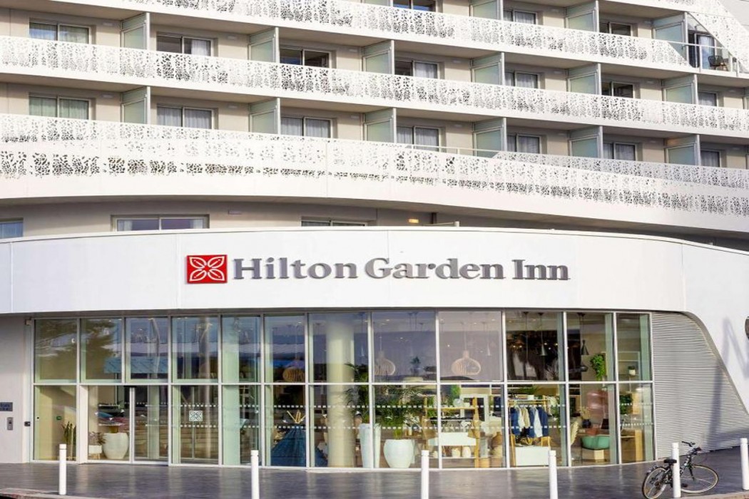 Hilton Garden Inn Le Havre Centre 2/57