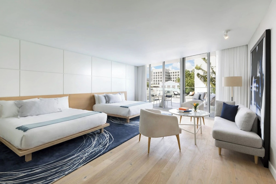 Park Central South Beach 16/58