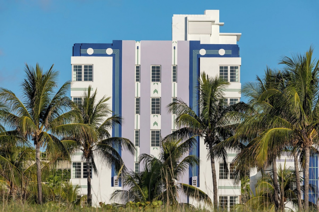 公园中环南海滩酒店(Park Central South Beach) 图片4