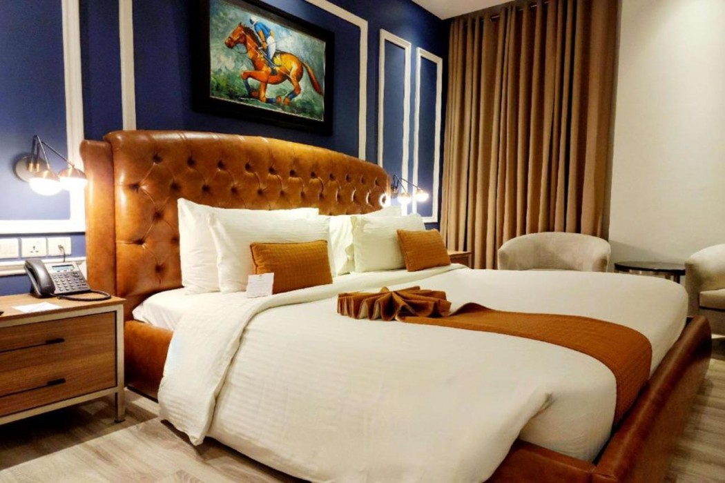 Best Western Premier Hotel Gulberg Lahore 24/51