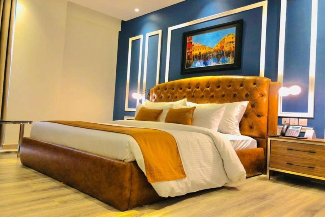 Best Western Premier Hotel Gulberg Lahore 30/51