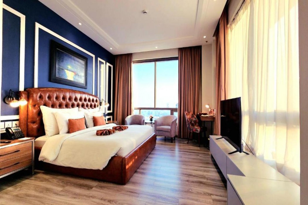 Best Western Premier Hotel Gulberg Lahore 12/51