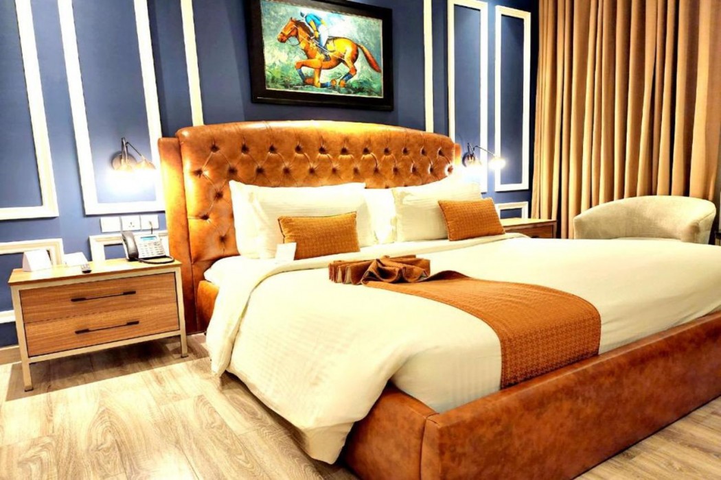 Best Western Premier Hotel Gulberg Lahore 22/51