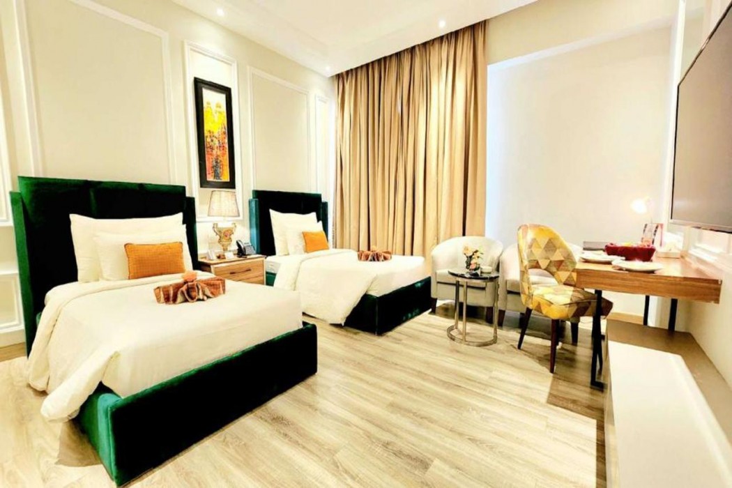 Best Western Premier Hotel Gulberg Lahore 7/51