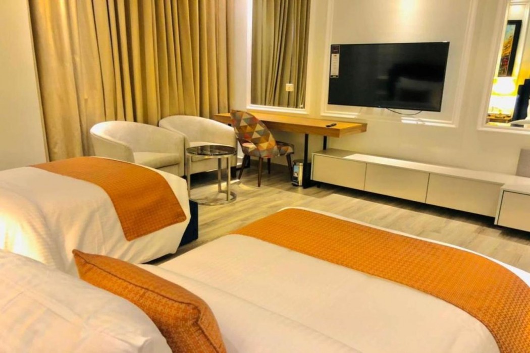 Best Western Premier Hotel Gulberg Lahore 36/51
