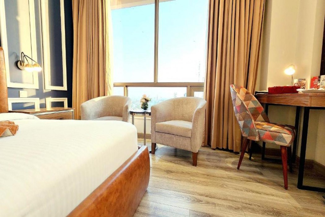 Best Western Premier Hotel Gulberg Lahore 19/51