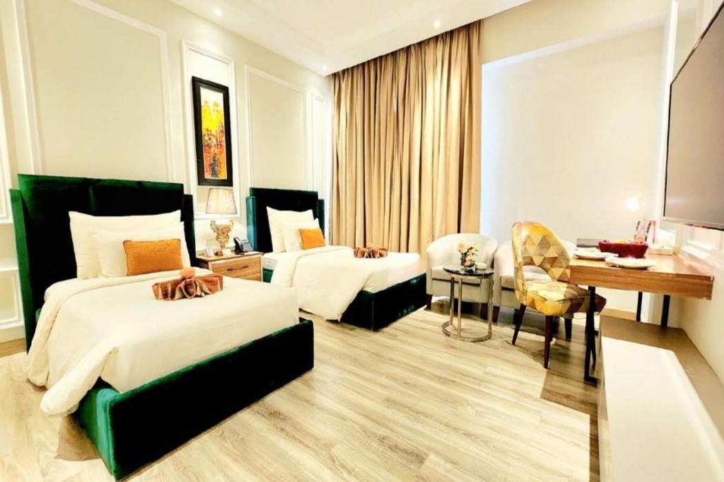Best Western Premier Hotel Gulberg Lahore 28/51