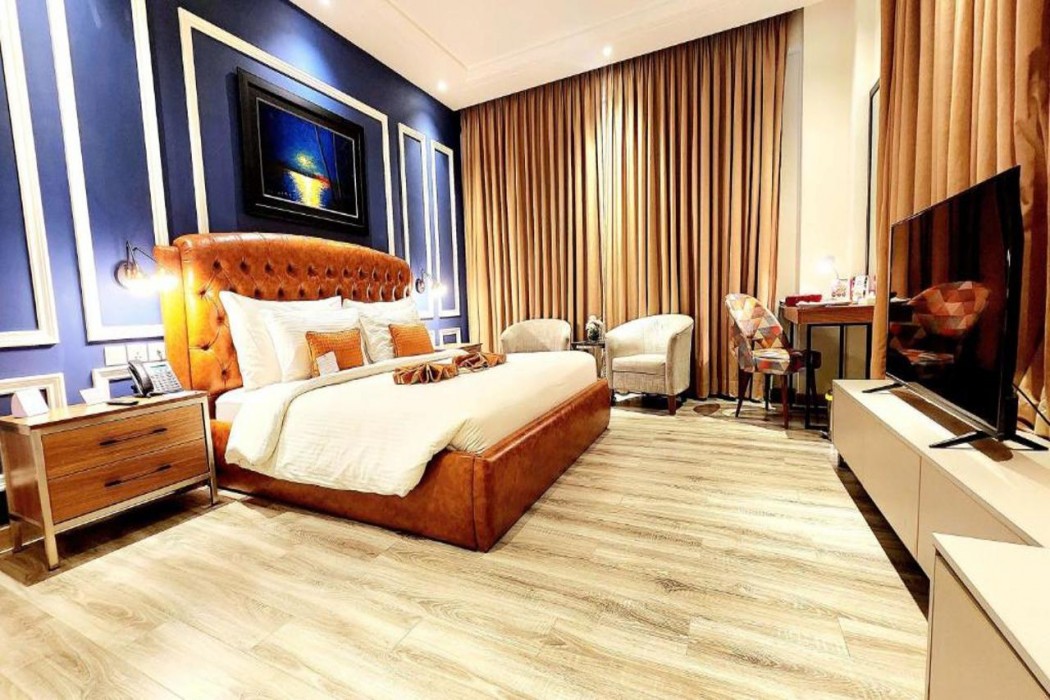 Best Western Premier Hotel Gulberg Lahore 8/51