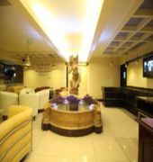 Lobby at Portaluna Hotel & Resort, JOUNIEH