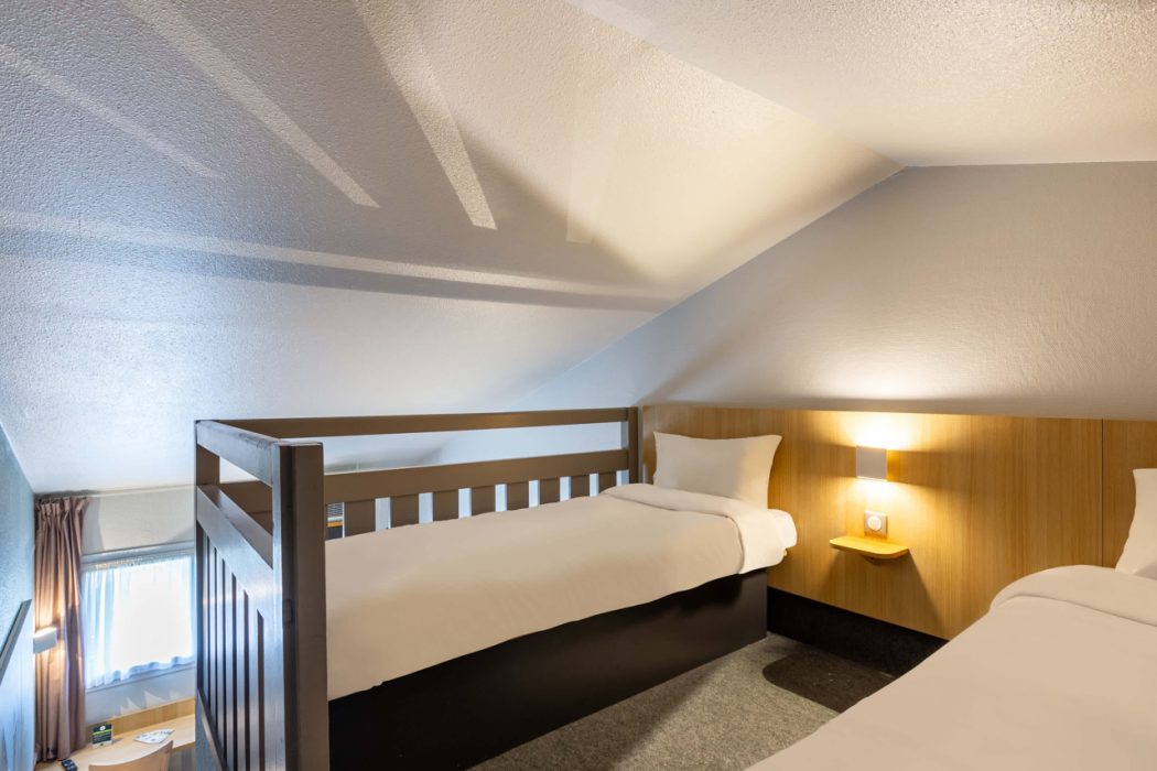 B&B HOTEL Chartres Le Forum 8/29