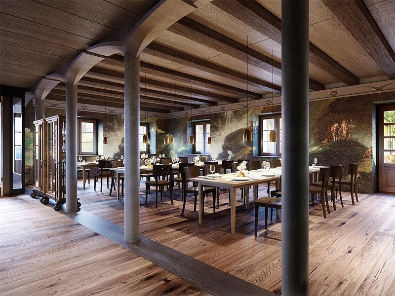 Caspar Swiss Quality Hotel 20/60