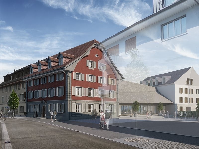 Caspar Swiss Quality Hotel 23/60