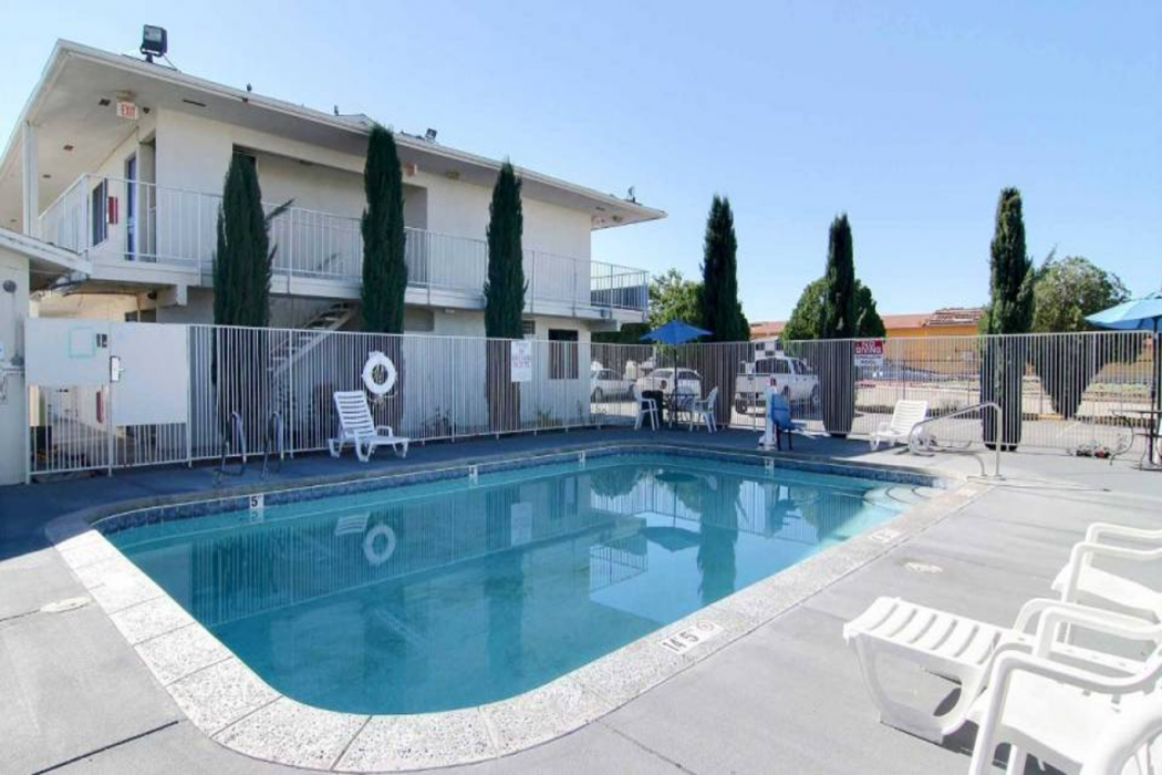 Motel6 Carlsbad, NM 31/47