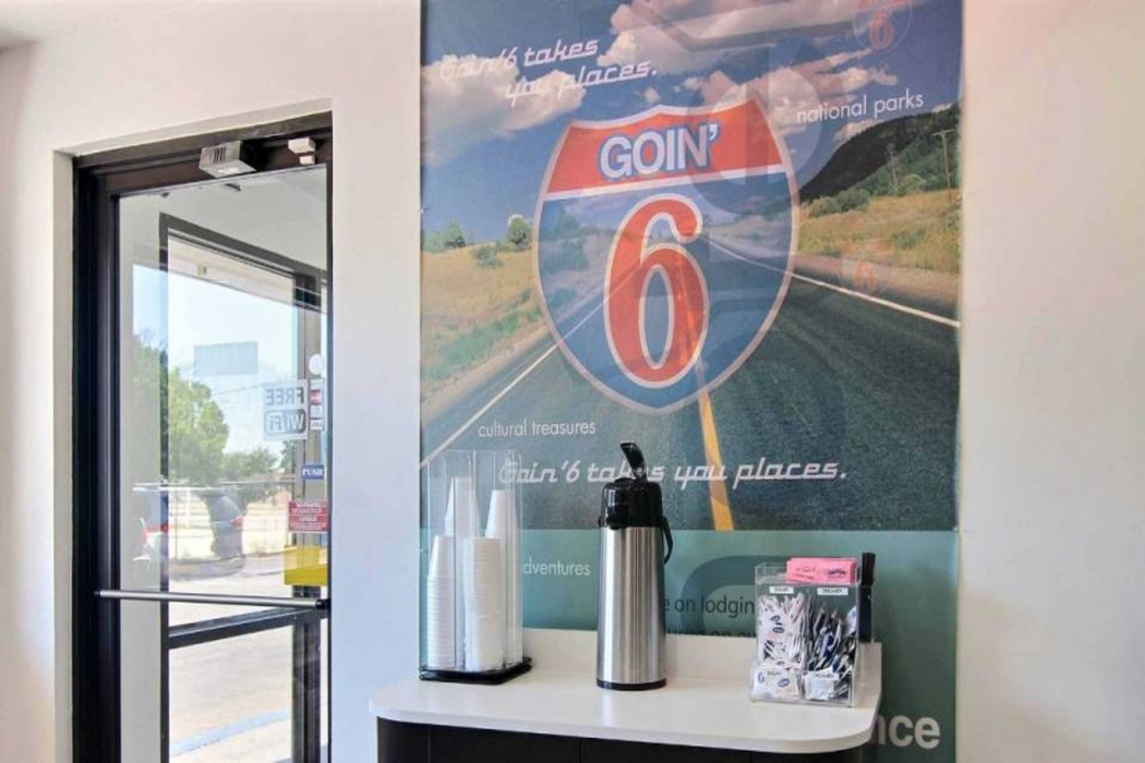 Motel6 Carlsbad, NM 28/47