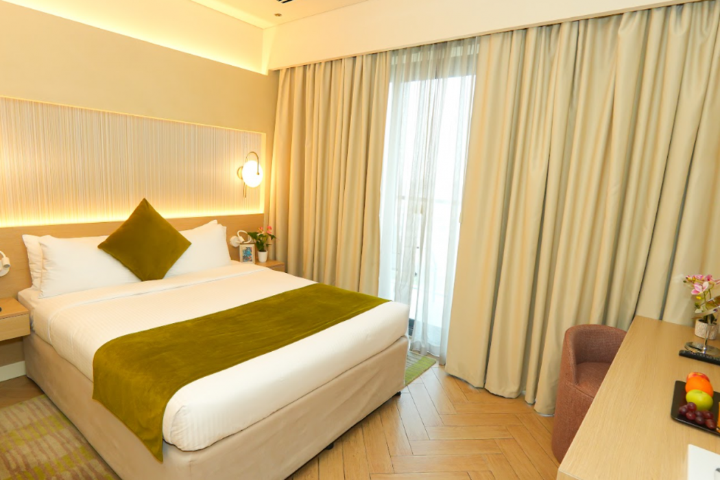Pavilion Hotel Al Jaddaf Managed by Nooa 25/87