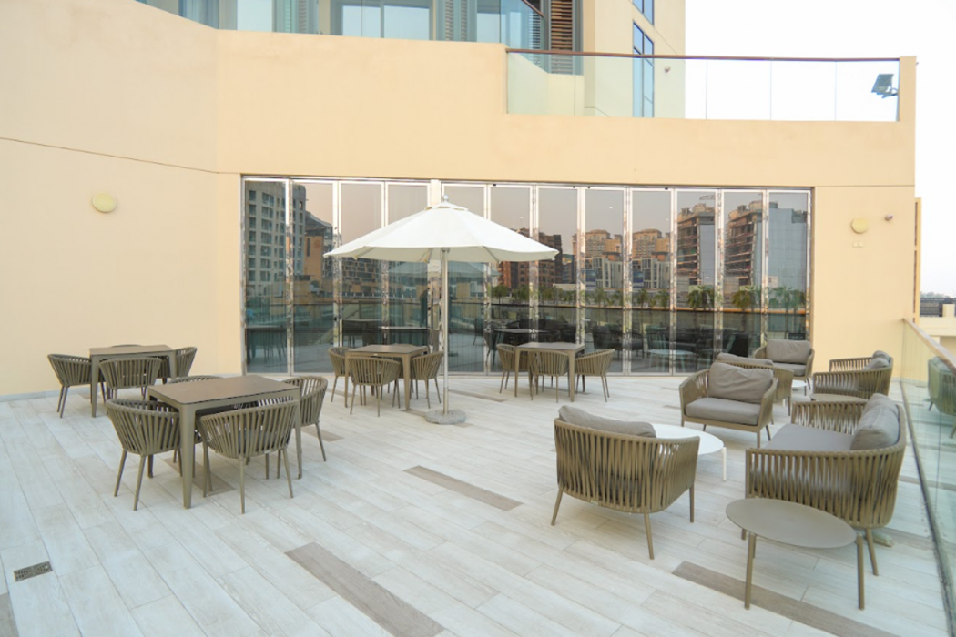 Pavilion Hotel Al Jaddaf Managed by Nooa 42/87