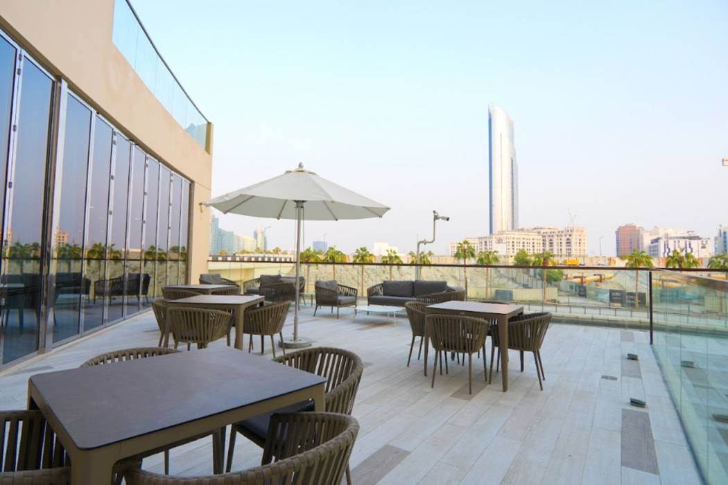 Pavilion Hotel Al Jaddaf Managed by Nooa 41/87
