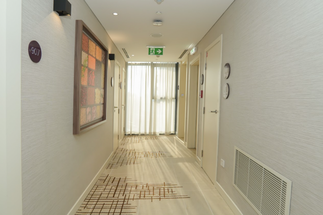 Pavilion Hotel Al Jaddaf Managed by Nooa 14/87