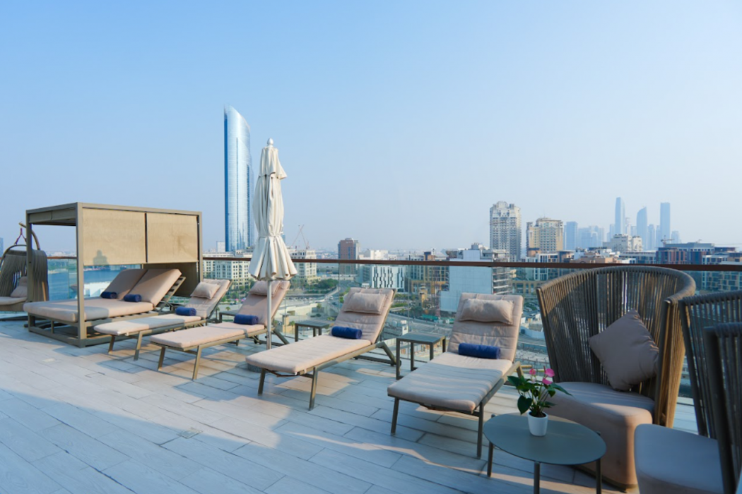 Pavilion Hotel Al Jaddaf Managed by Nooa 56/87