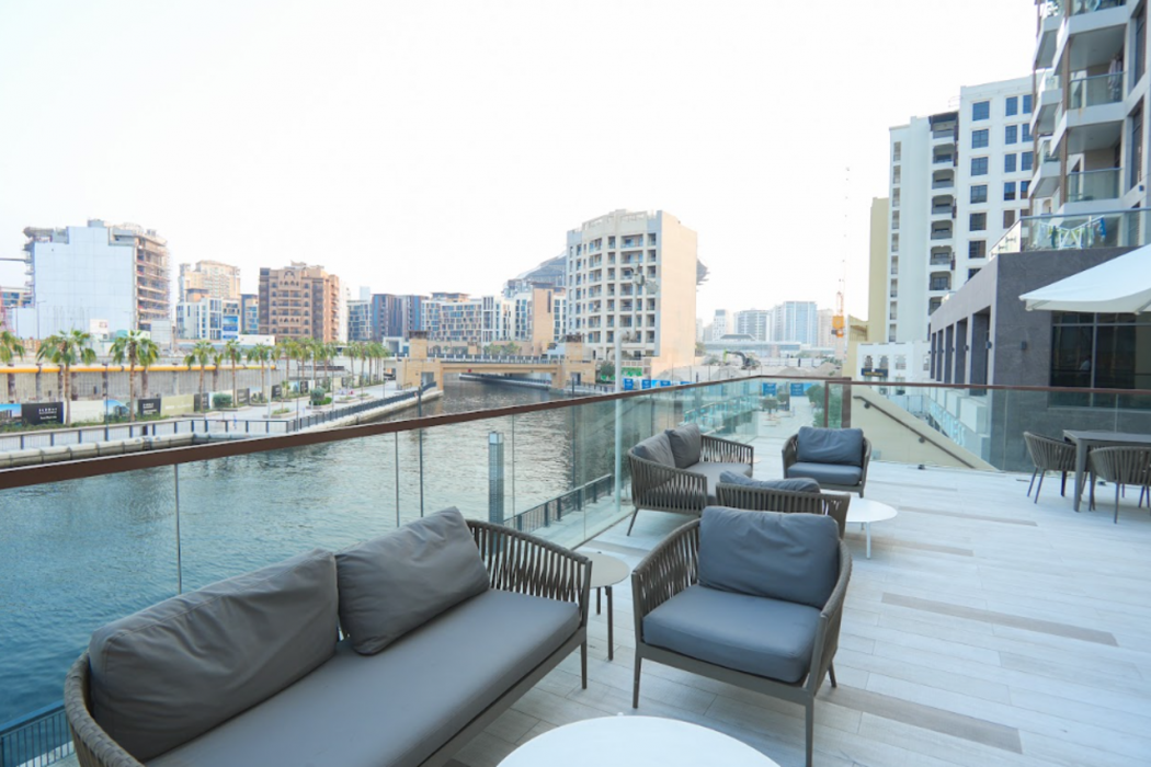 Pavilion Hotel Al Jaddaf Managed by Nooa 39/87
