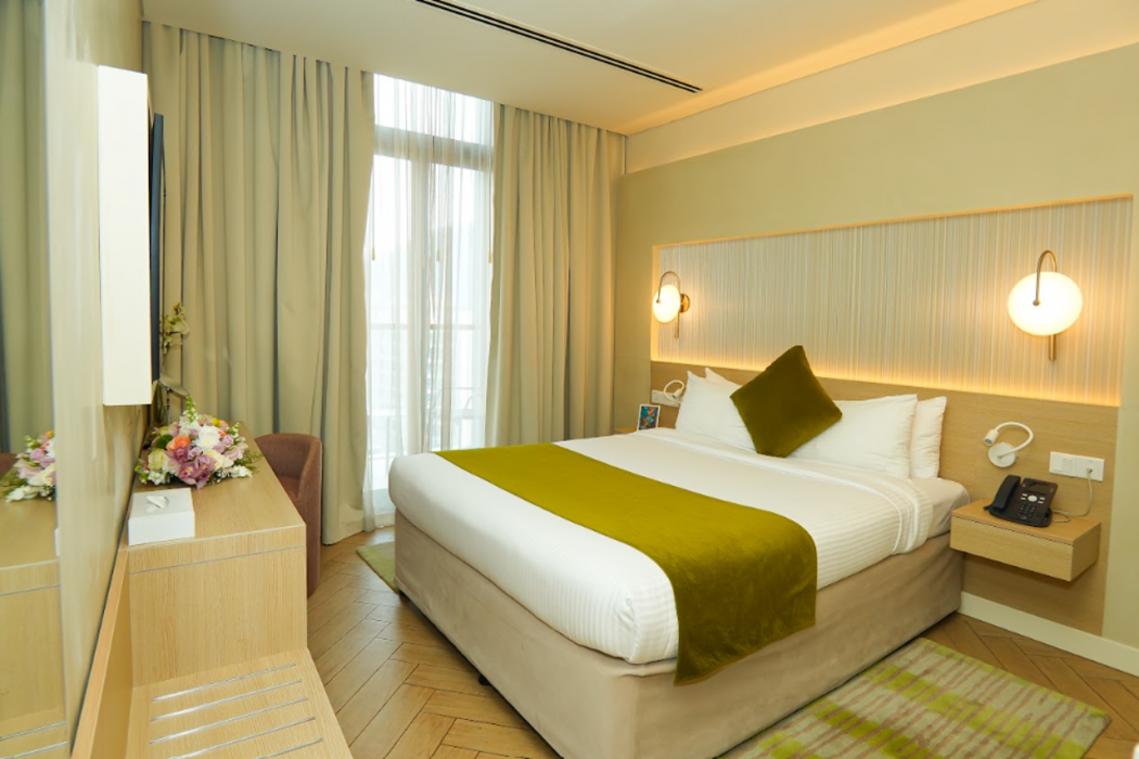 Pavilion Hotel Al Jaddaf Managed by Nooa 21/87