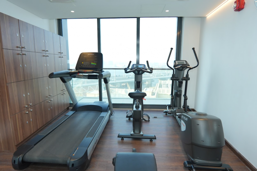 Pavilion Hotel Al Jaddaf Managed by Nooa 46/87