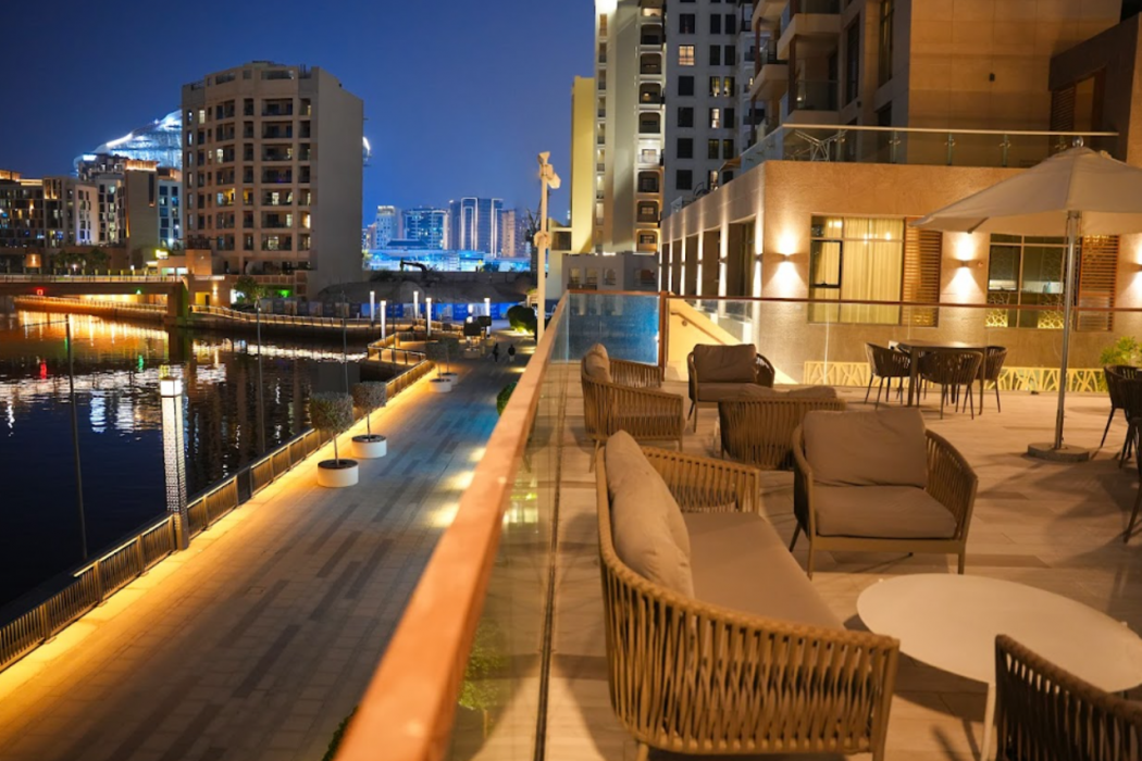 Pavilion Hotel Al Jaddaf Managed by Nooa 43/87