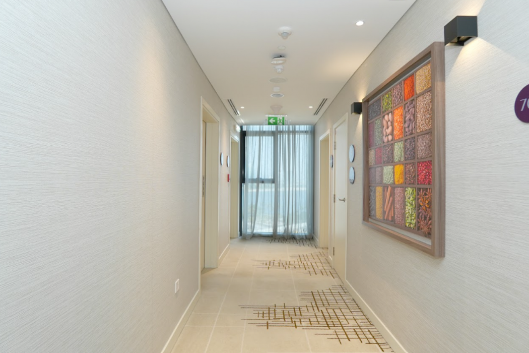 Pavilion Hotel Al Jaddaf Managed by Nooa 15/87