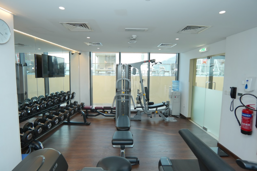 Pavilion Hotel Al Jaddaf Managed by Nooa 48/87