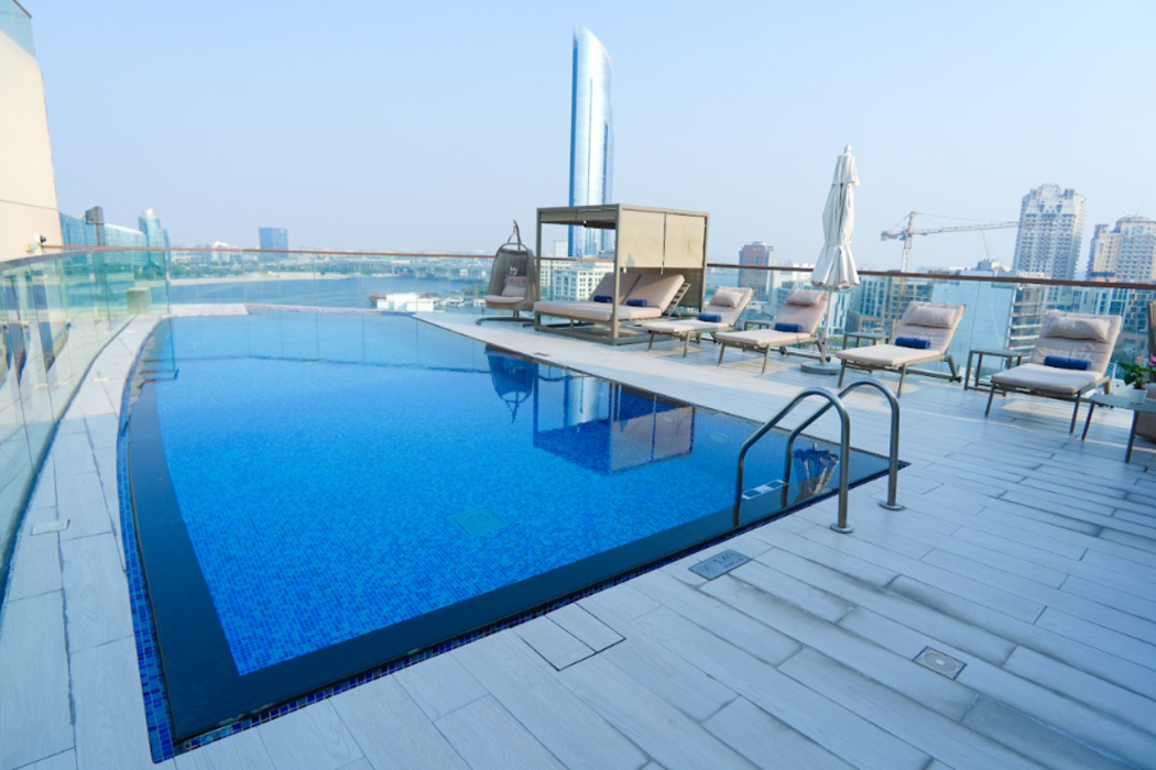 Pavilion Hotel Al Jaddaf Managed by Nooa 58/87
