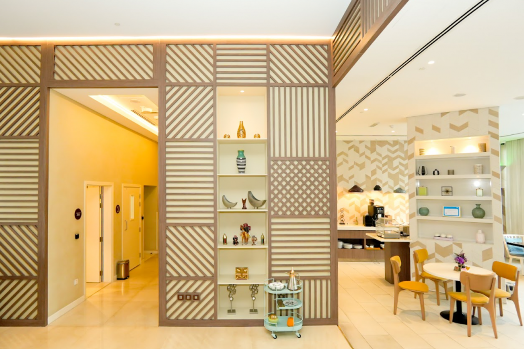 Pavilion Hotel Al Jaddaf Managed by Nooa 44/87