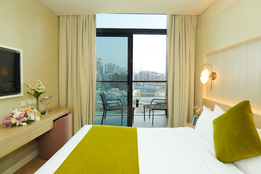 Pavilion Hotel Al Jaddaf Managed by Nooa 27/87