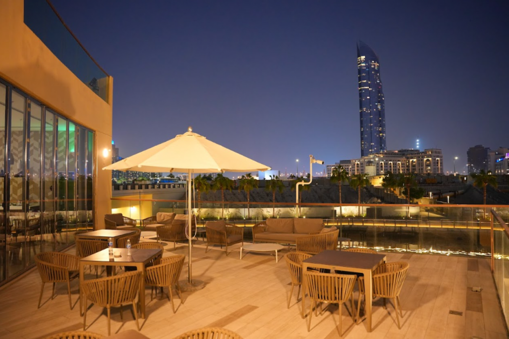 Pavilion Hotel Al Jaddaf Managed by Nooa 40/87