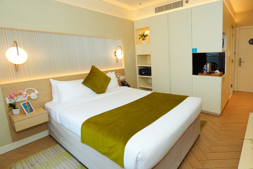 Pavilion Hotel Al Jaddaf Managed by Nooa 24/87