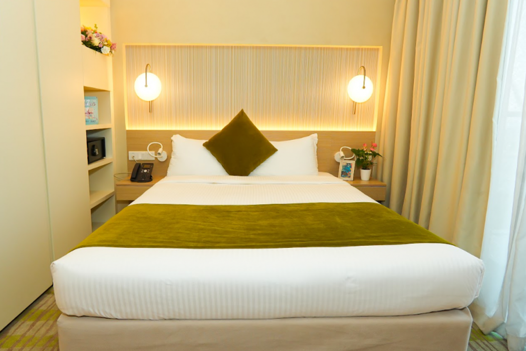 Pavilion Hotel Al Jaddaf Managed by Nooa 22/87