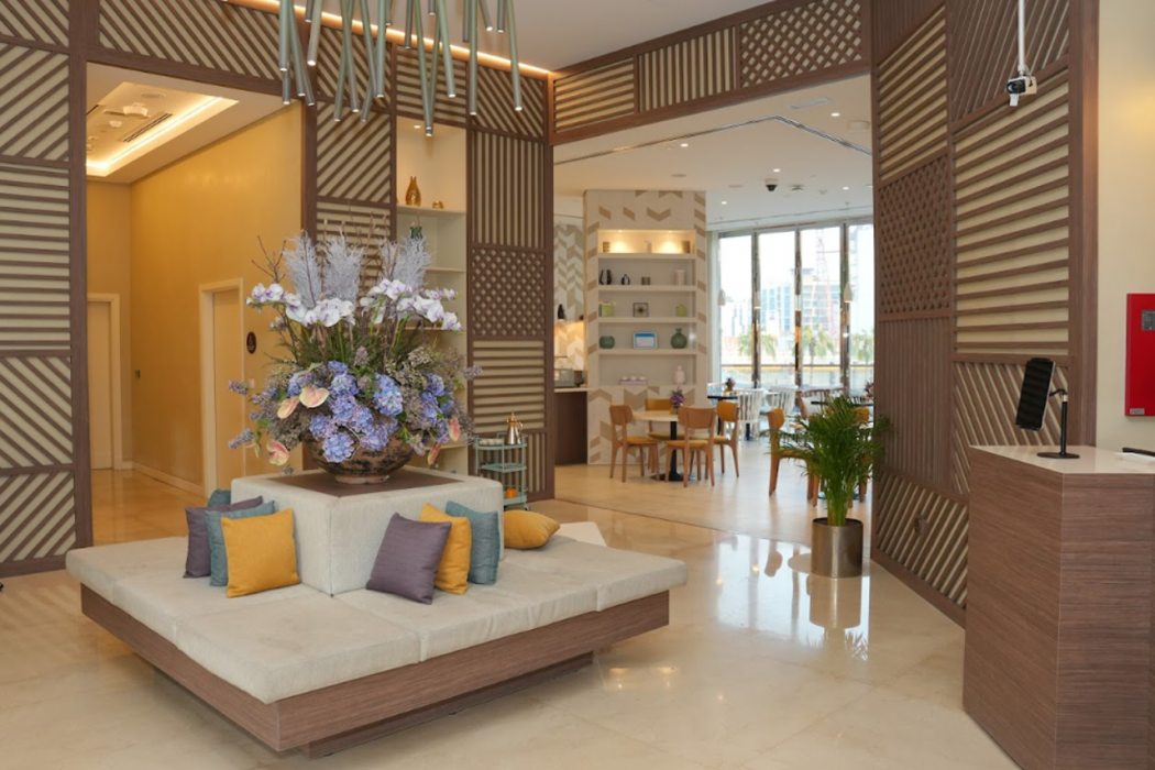 Pavilion Hotel Al Jaddaf Managed by Nooa 10/87