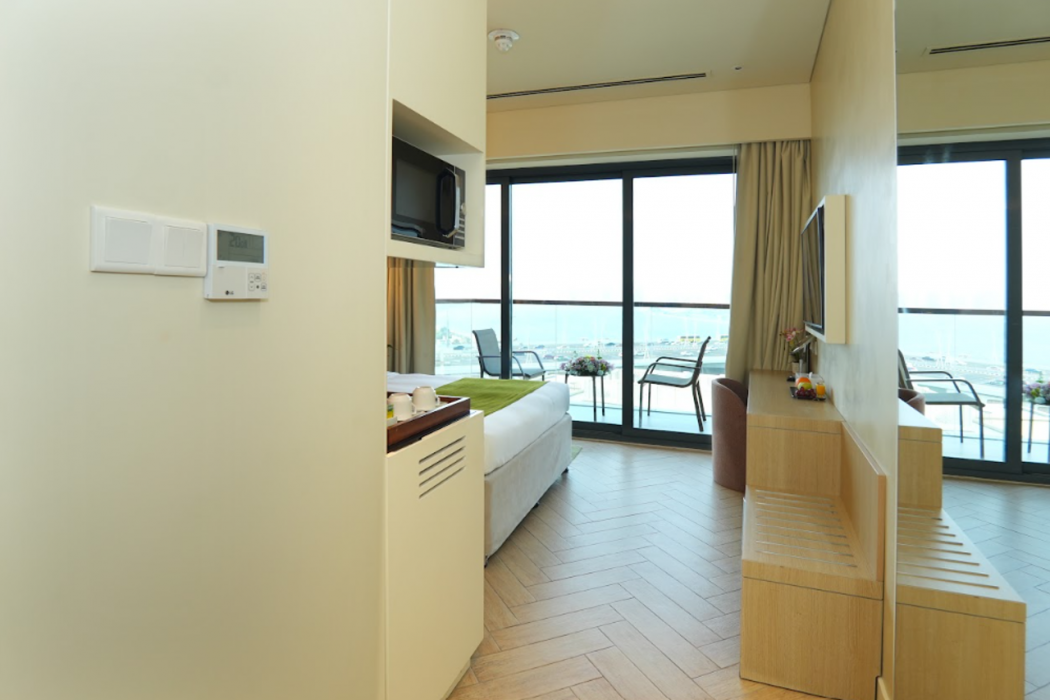 Pavilion Hotel Al Jaddaf Managed by Nooa 28/87