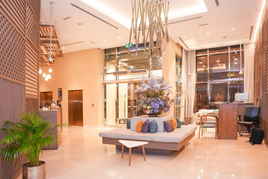 Pavilion Hotel Al Jaddaf Managed by Nooa 45/87