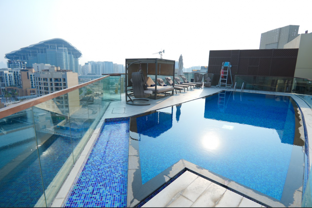 Pavilion Hotel Al Jaddaf Managed by Nooa 59/87