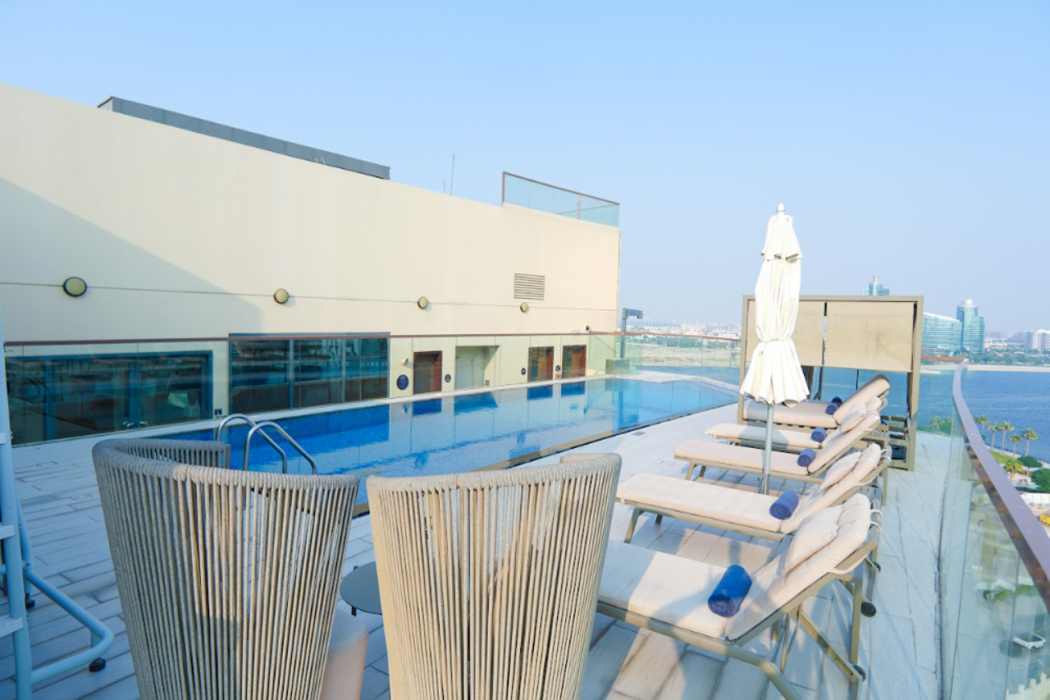 Pavilion Hotel Al Jaddaf Managed by Nooa 57/87