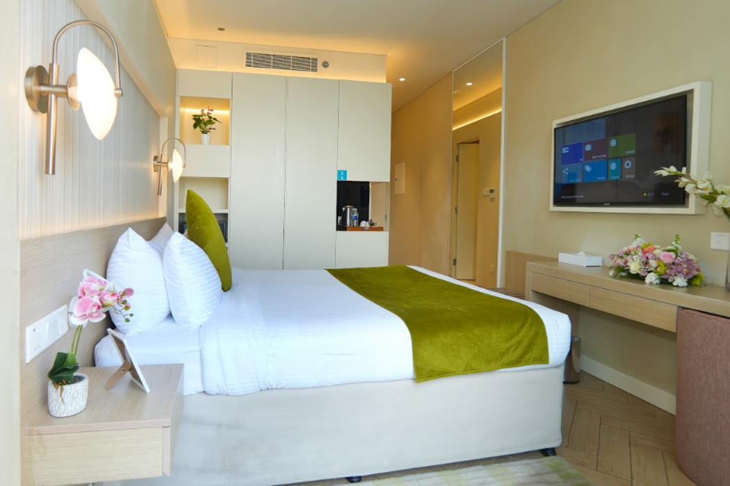 Pavilion Hotel Al Jaddaf Managed by Nooa 26/87