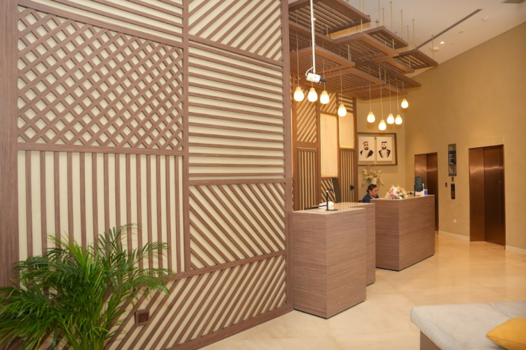 Pavilion Hotel Al Jaddaf Managed by Nooa 11/87