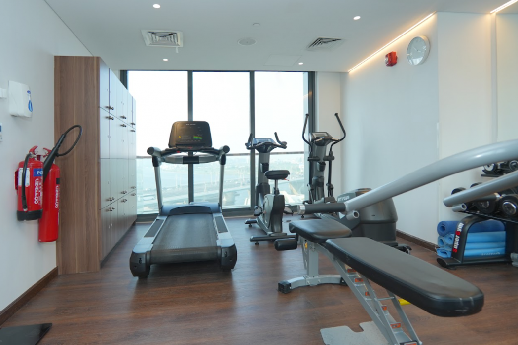 Pavilion Hotel Al Jaddaf Managed by Nooa 47/87
