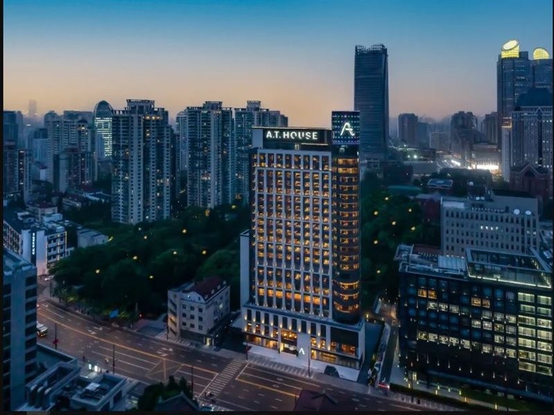A.T. HOUSE Xujiahui Shanghai 写真3