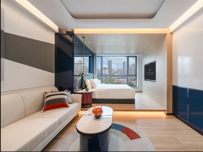 A.T. HOUSE Xujiahui Shanghai 28/61