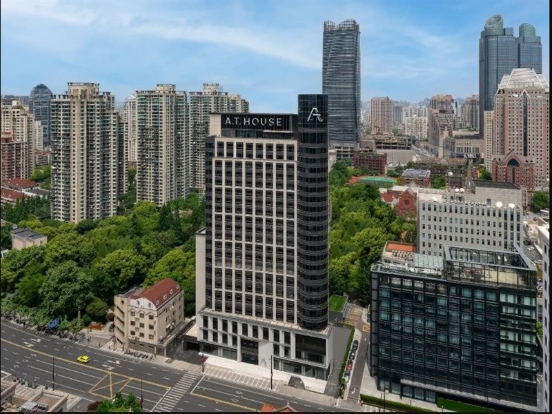 A.T. HOUSE Xujiahui Shanghai 写真2