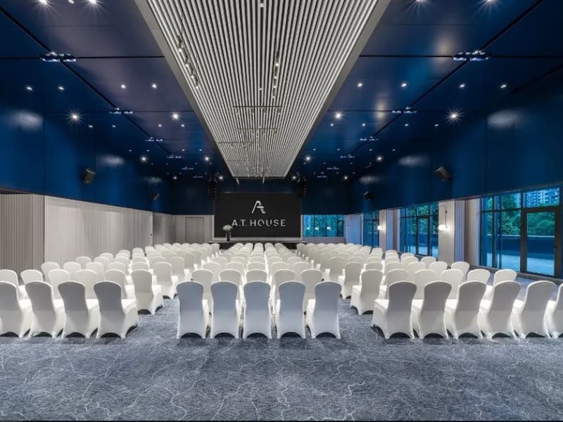 A.T. HOUSE Xujiahui Shanghai 25/61